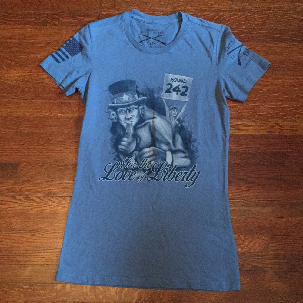 Grunt Style t-shirt size M, in good condition